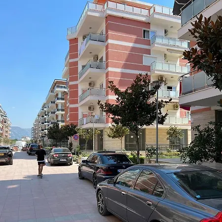 Bella View Apartament Velipojë