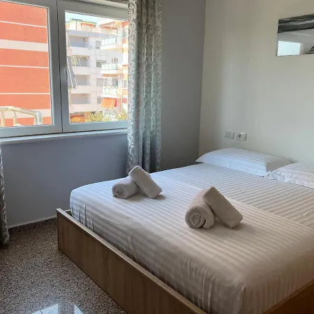 Bella View Apartmán Velipojë