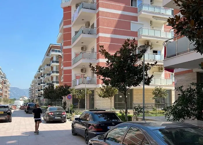 Bella View Lejlighed Velipojë