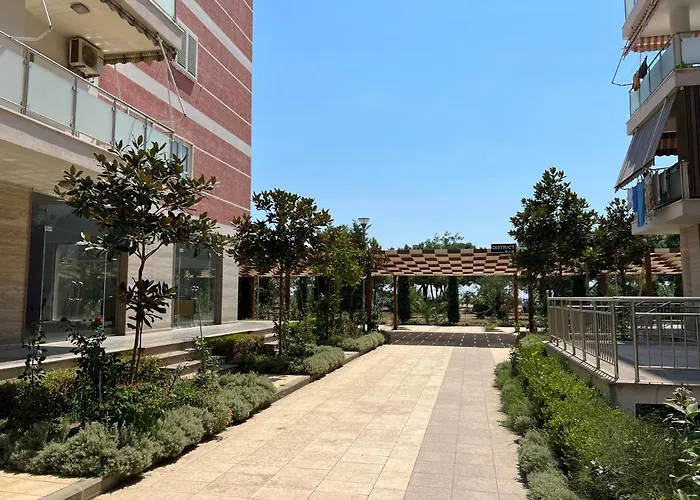 Bella View Lejlighed Velipojë