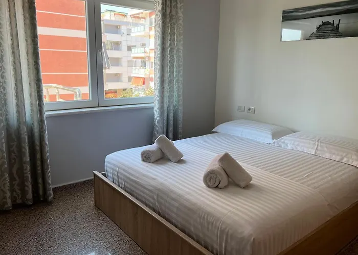 Bella View Apartment Velipojë