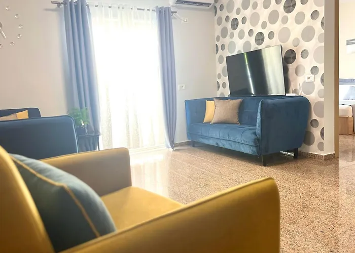 Bella View Lejlighed *